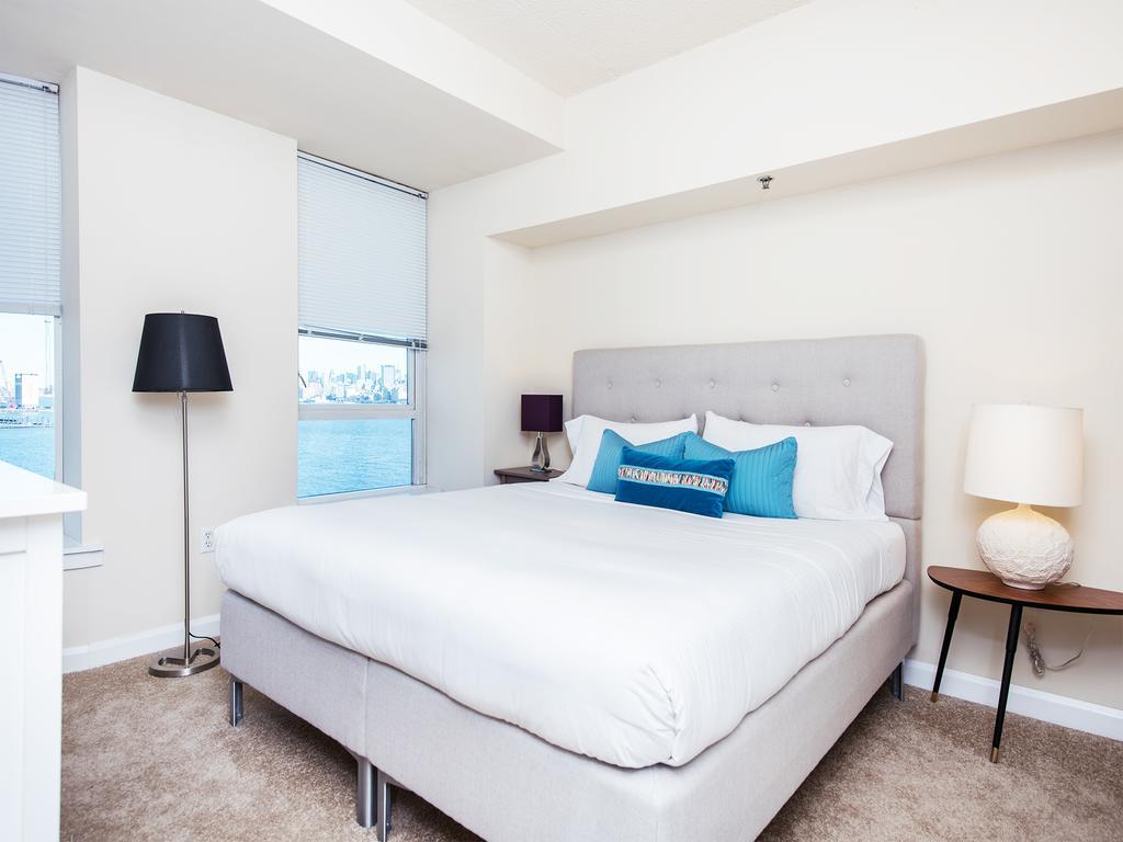 Dharma Home Suites Jc At Exchange Place جيرسي سيتي المظهر الخارجي الصورة