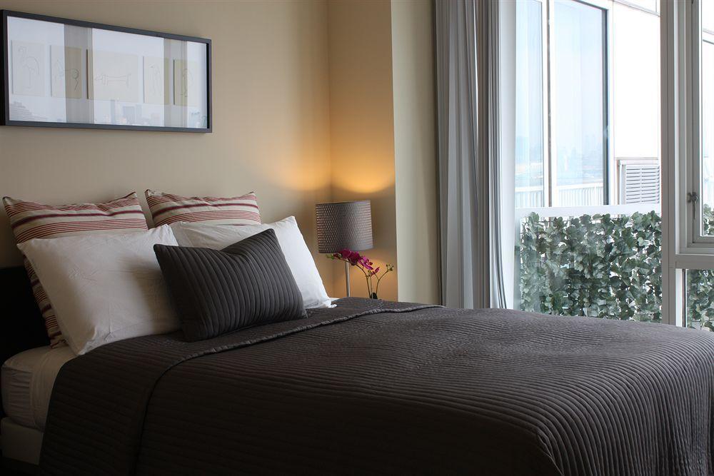 Dharma Home Suites Jc At Exchange Place جيرسي سيتي المظهر الخارجي الصورة