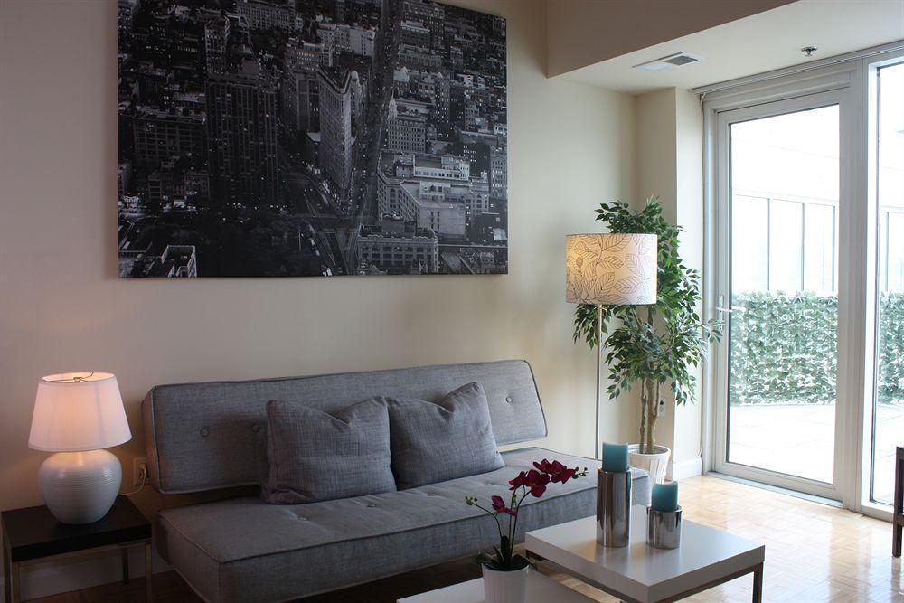 Dharma Home Suites Jc At Exchange Place جيرسي سيتي المظهر الخارجي الصورة