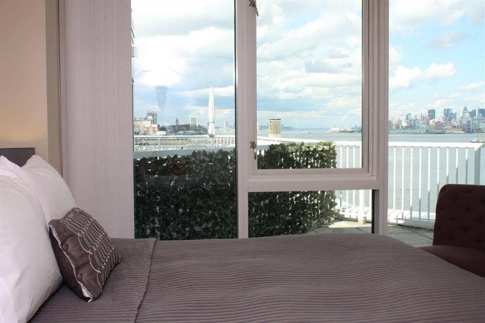 Dharma Home Suites Jc At Exchange Place جيرسي سيتي المظهر الخارجي الصورة