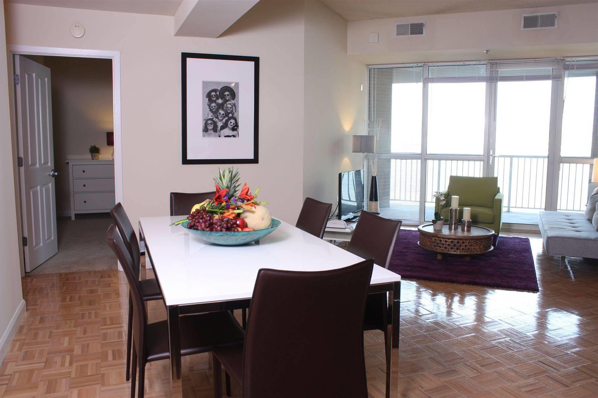 Dharma Home Suites Jc At Exchange Place جيرسي سيتي المظهر الخارجي الصورة