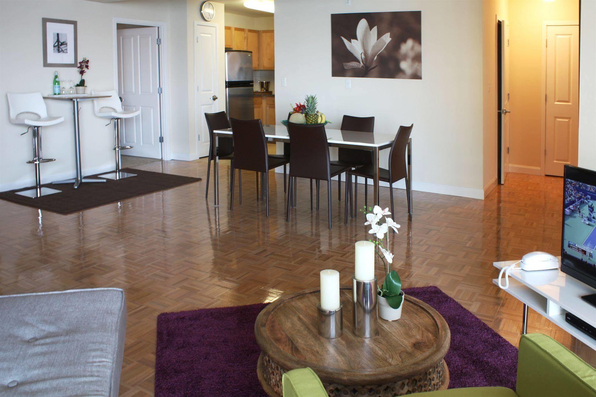 Dharma Home Suites Jc At Exchange Place جيرسي سيتي المظهر الخارجي الصورة