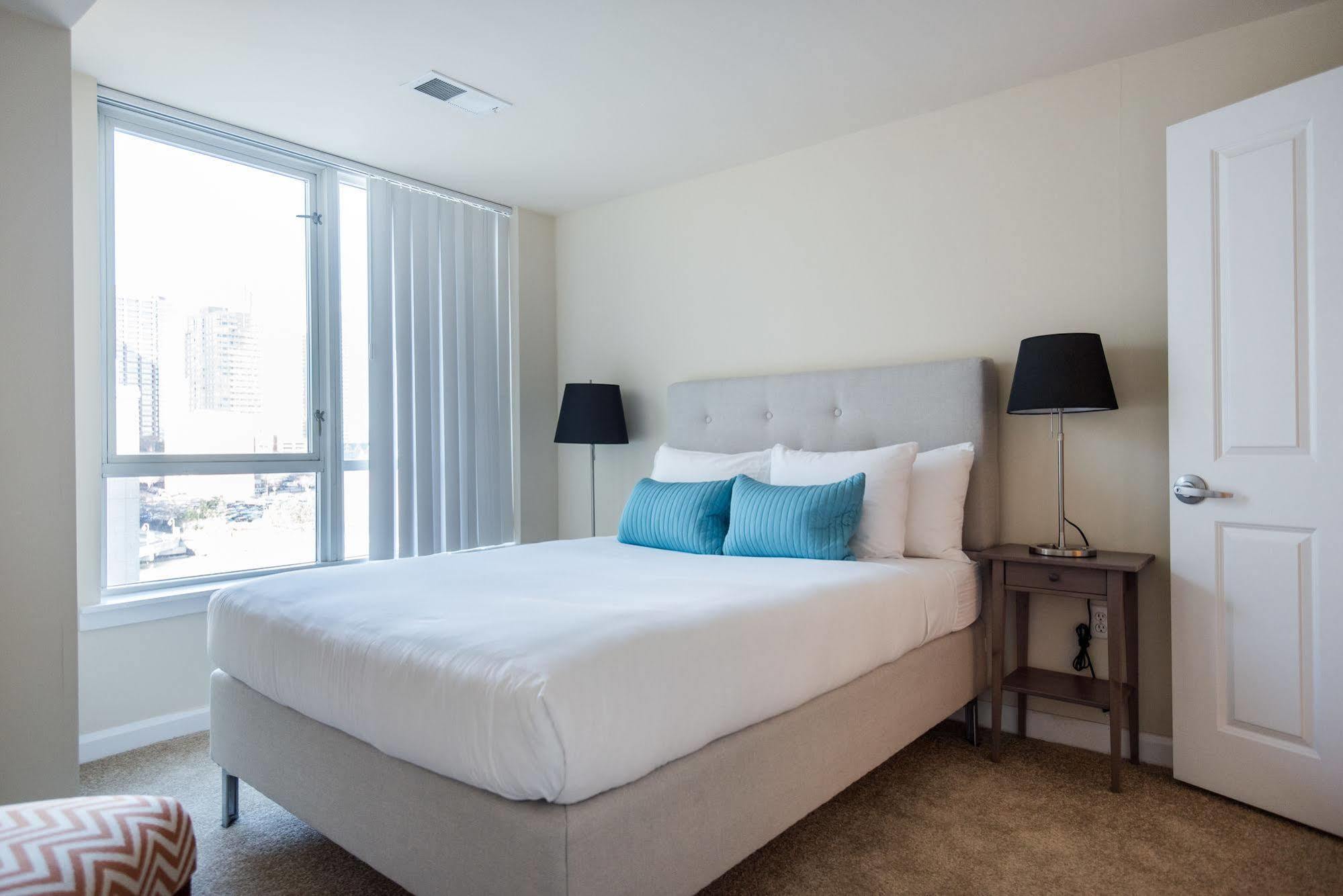 Dharma Home Suites Jc At Exchange Place جيرسي سيتي المظهر الخارجي الصورة
