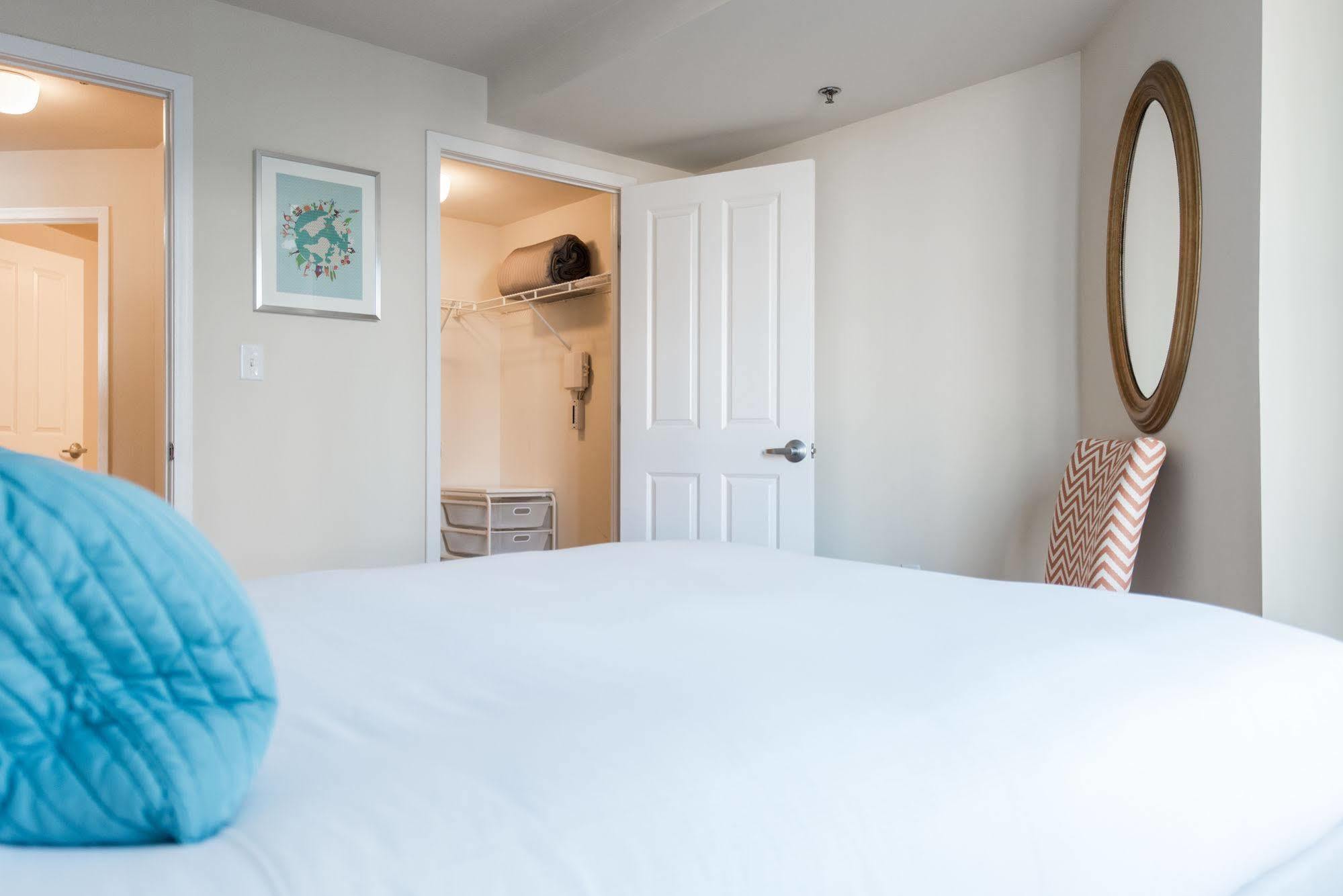 Dharma Home Suites Jc At Exchange Place جيرسي سيتي المظهر الخارجي الصورة