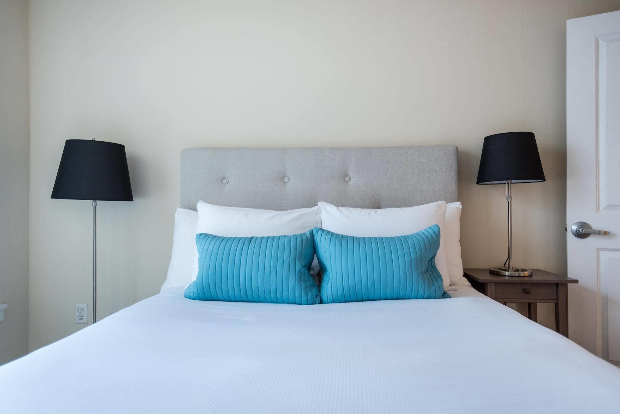 Dharma Home Suites Jc At Exchange Place جيرسي سيتي المظهر الخارجي الصورة
