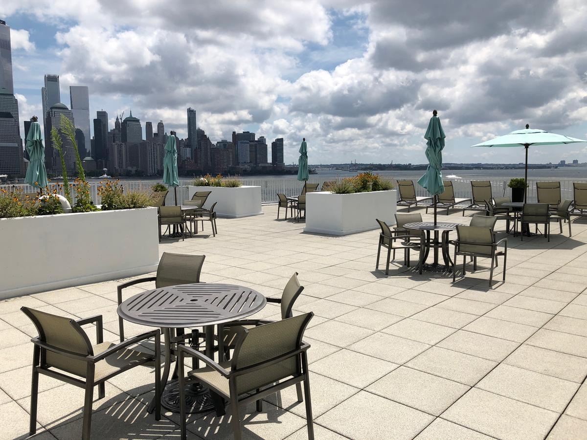 Dharma Home Suites Jc At Exchange Place جيرسي سيتي المظهر الخارجي الصورة