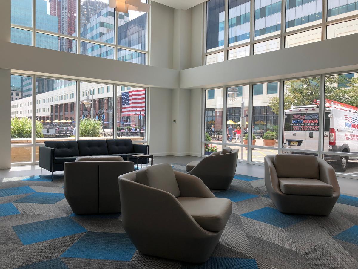 Dharma Home Suites Jc At Exchange Place جيرسي سيتي المظهر الخارجي الصورة