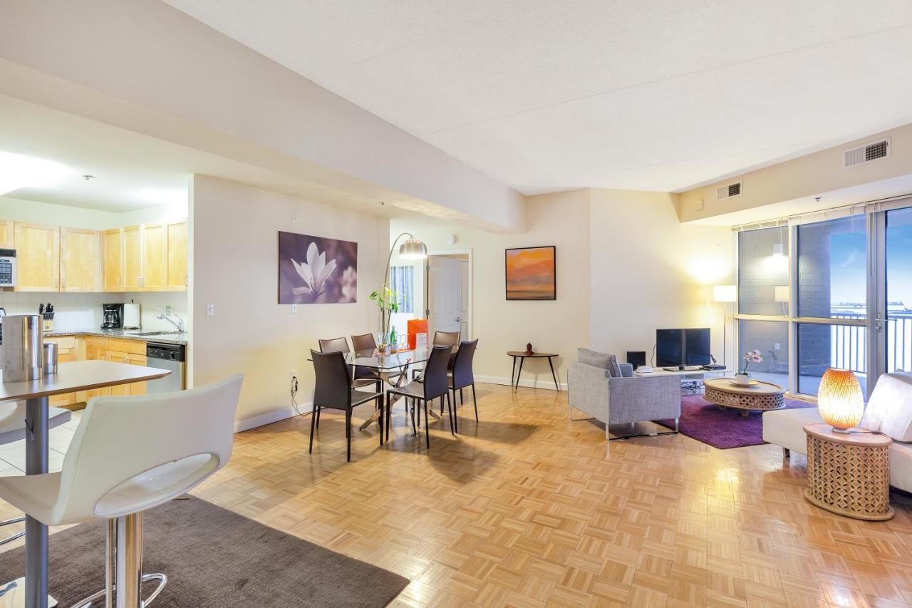 Dharma Home Suites Jc At Exchange Place جيرسي سيتي المظهر الخارجي الصورة