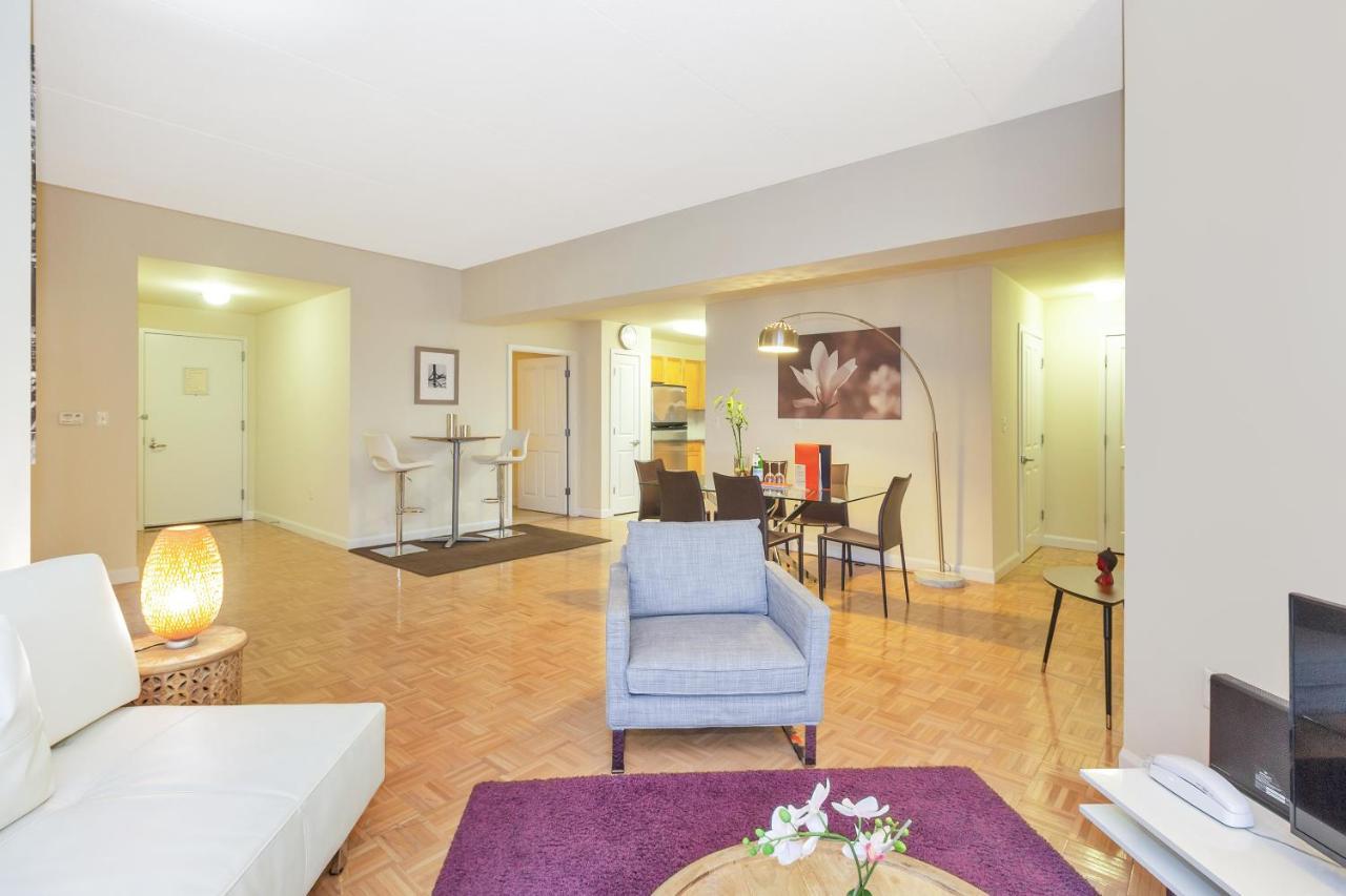 Dharma Home Suites Jc At Exchange Place جيرسي سيتي المظهر الخارجي الصورة