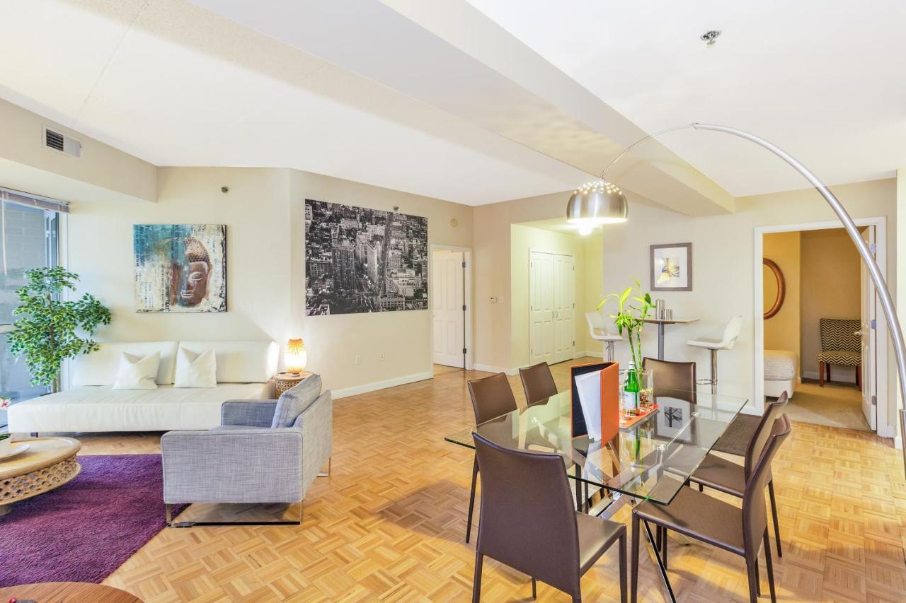 Dharma Home Suites Jc At Exchange Place جيرسي سيتي المظهر الخارجي الصورة