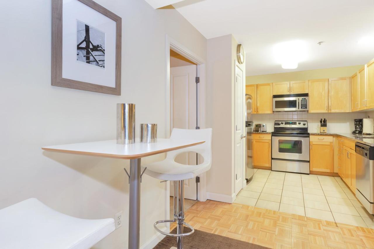 Dharma Home Suites Jc At Exchange Place جيرسي سيتي المظهر الخارجي الصورة